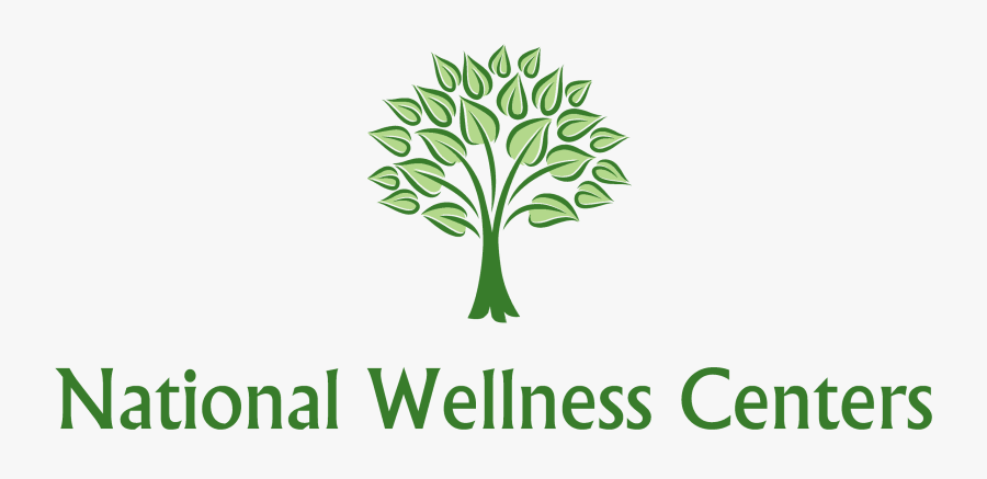 National Wellness Centers Stem Cell Therapy - Tree, Transparent Clipart