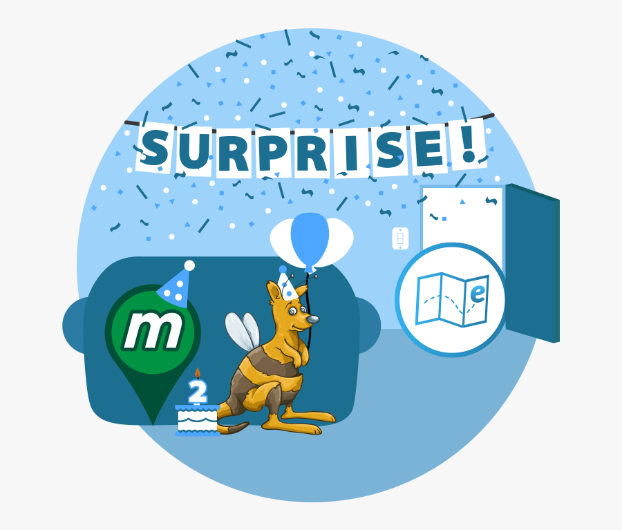 Eventzee, Transparent Clipart