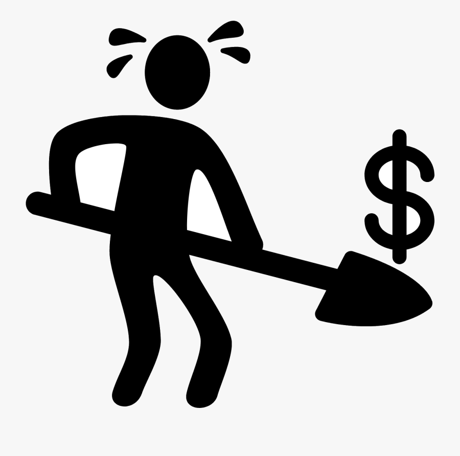 Sweat Equity, Transparent Clipart