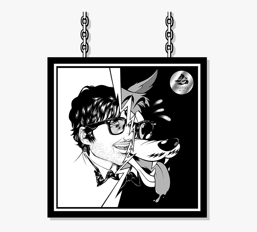 Ajax Dj, Transparent Clipart