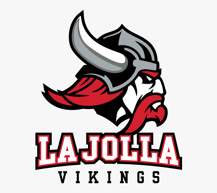 La Jolla High School Vikings Clipart , Png Download - La Jolla Vikings, Transparent Clipart