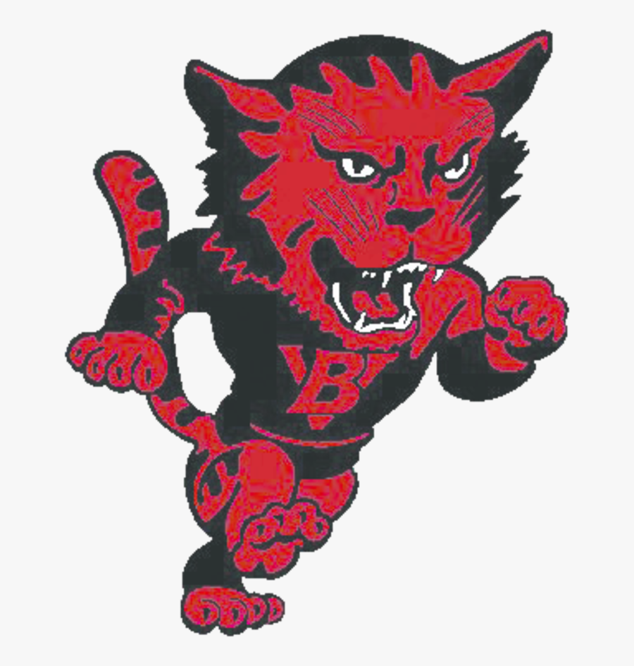 Bay View High Class - Bay View High School Redcats, Transparent Clipart