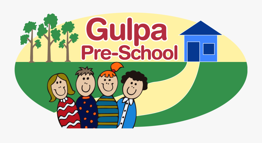 Gulpa Pre School - Cartoon, Transparent Clipart