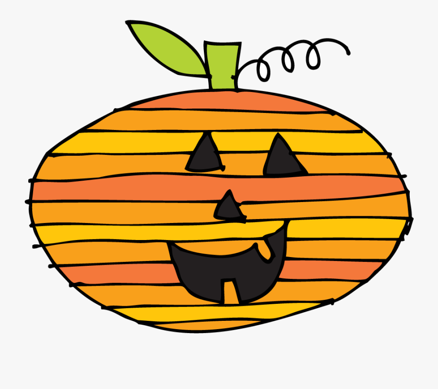 Jack-o'-lantern, Transparent Clipart