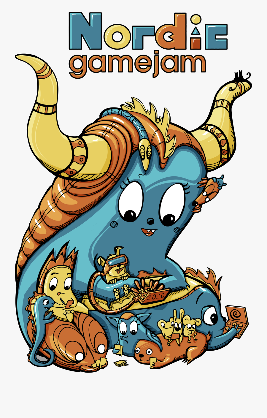 Cartoon, Transparent Clipart