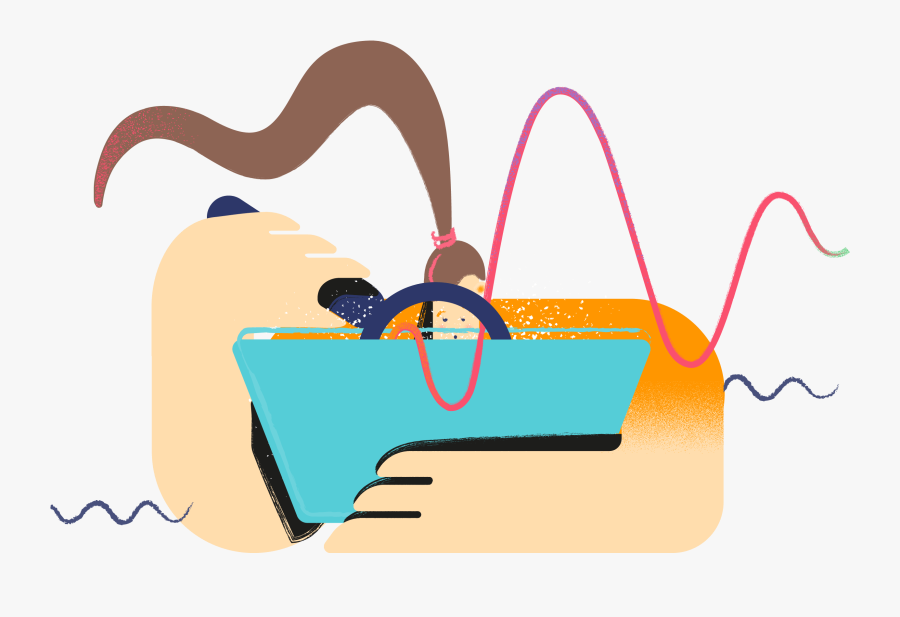 Easily Track Your Real-time Return On Investment, Transparent Clipart