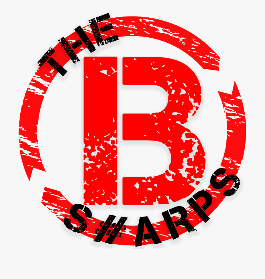 The B Sharps Wedding Band - Circle, Transparent Clipart