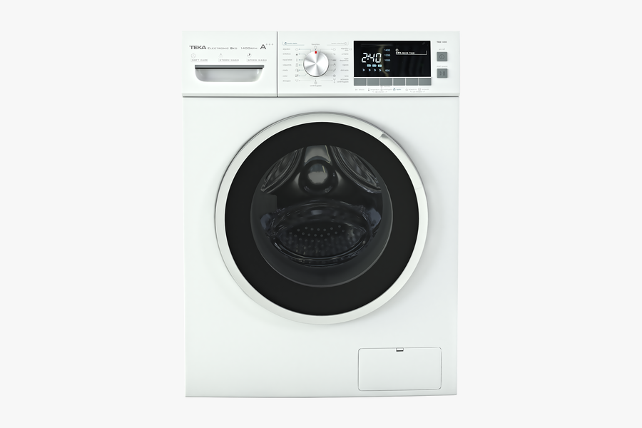 Clothes Dryer, Transparent Clipart