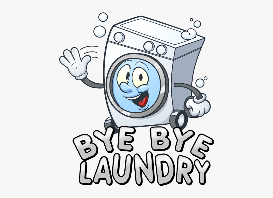 Logo For Washing Machine, Transparent Clipart