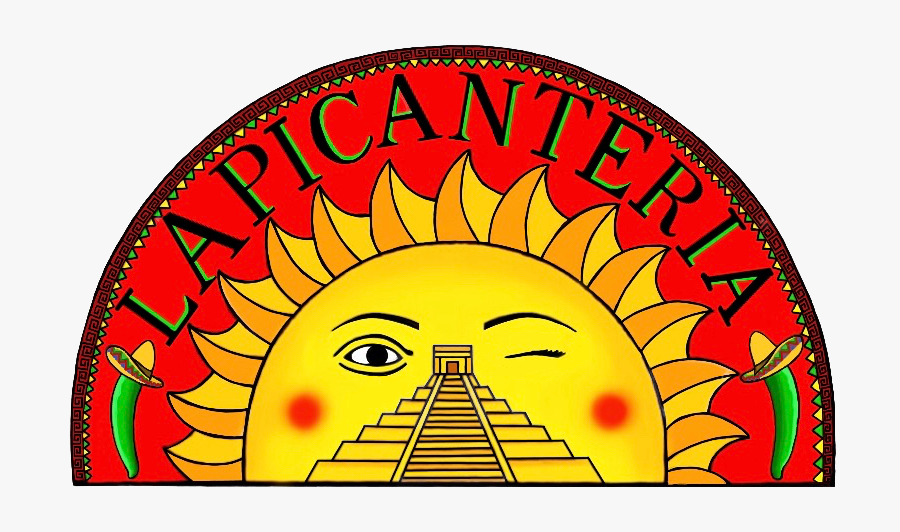 La Picanteria - Circle, Transparent Clipart