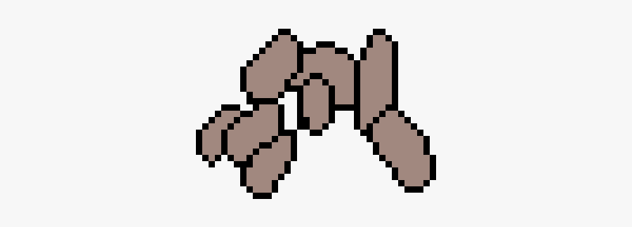 Pixel Littlest Pet Shop, Transparent Clipart