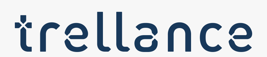 Trellance Logo, Transparent Clipart