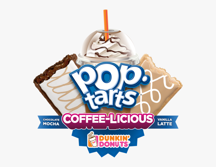 Pop Tarts, Transparent Clipart