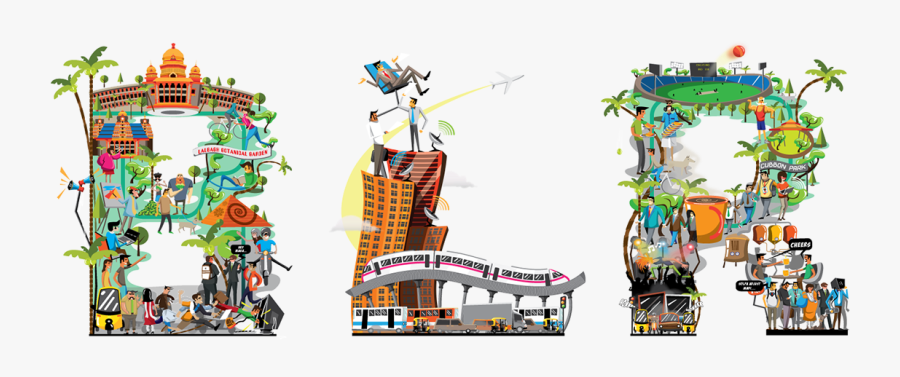 Dunkin Donuts Art Chennai, Transparent Clipart