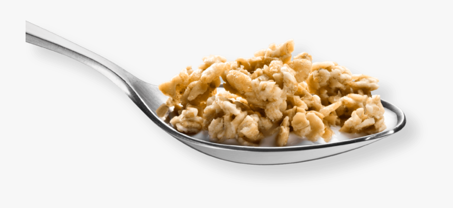 Spoon Of Cereal@2x-8 - Spoon With Cereal Png, Transparent Clipart