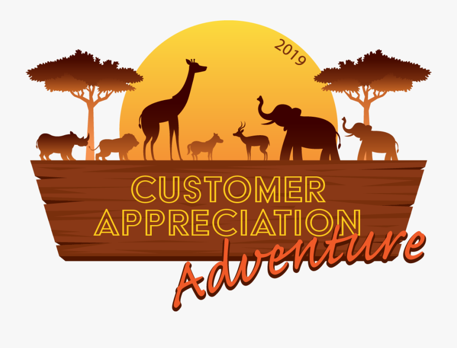 Safari Sign, Transparent Clipart