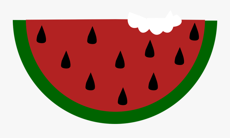Seeds Of Watermelon Clipart, Transparent Clipart