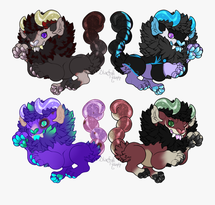 [customer Appreciation] Manticore Transformations - Cartoon, Transparent Clipart