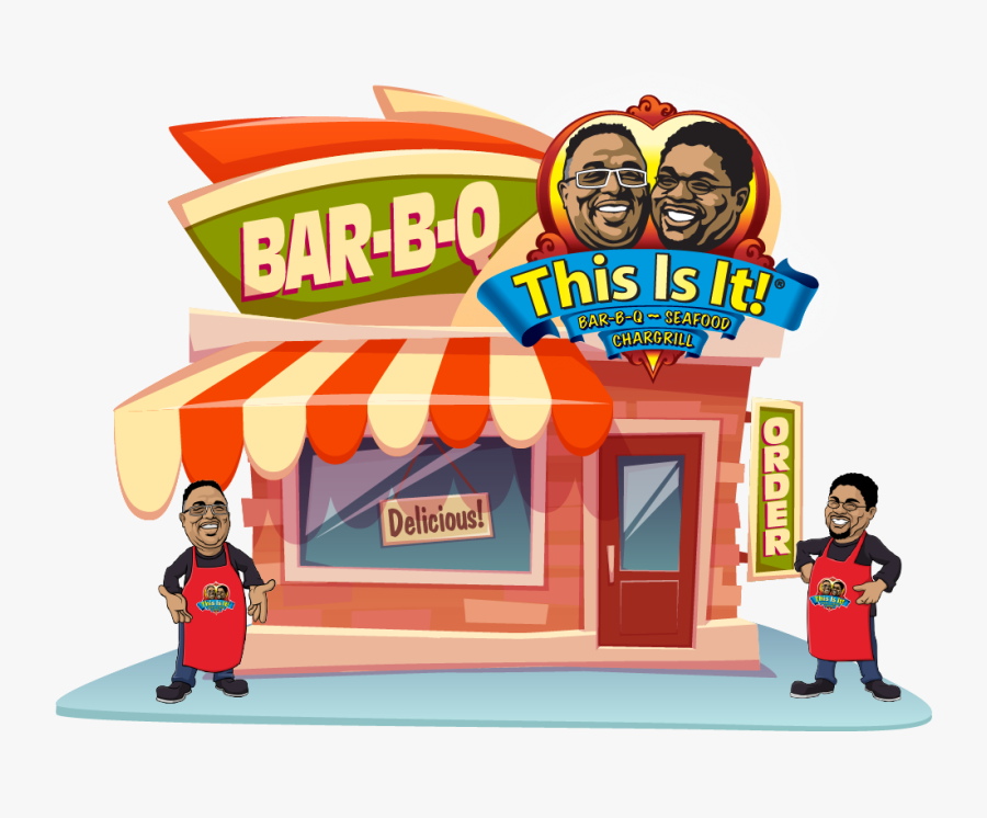 Bbq, Transparent Clipart