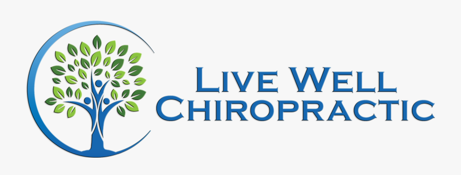 Live Well Chiropractic, Transparent Clipart