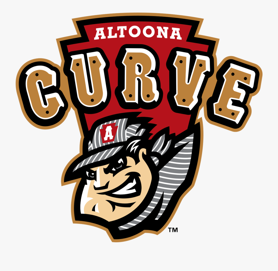 Altoona Curve Logo - Altoona Curve Logo Png, Transparent Clipart