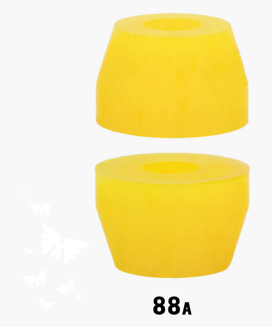 Riptide Wfb Cone Longboard Skateboard Bushings Pack - Lampshade, Transparent Clipart