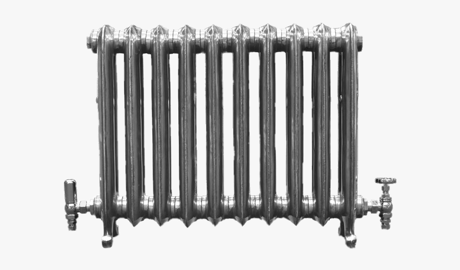 Metallic Radiator - Transparent Radiator Png, Transparent Clipart