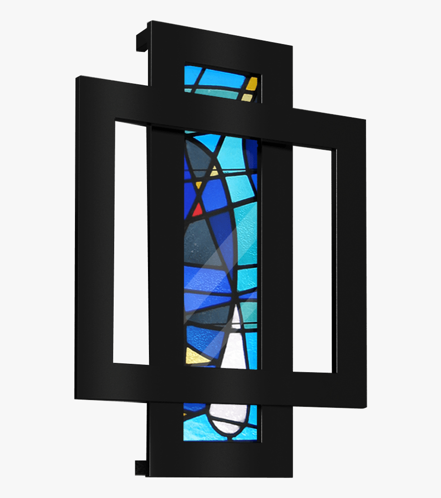 The Practical Shape Makes This Radiator Ideal For Any - Radox Combi Glass, Transparent Clipart