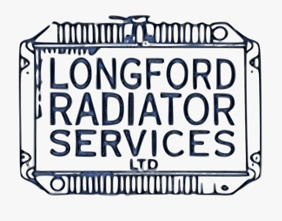 The Longford Radiator Services Ltd Logo, Transparent Clipart