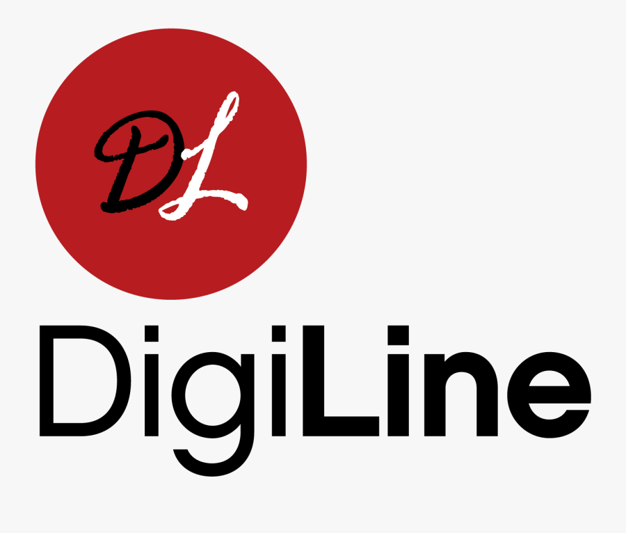 Digi-line Radiators - Circle, Transparent Clipart