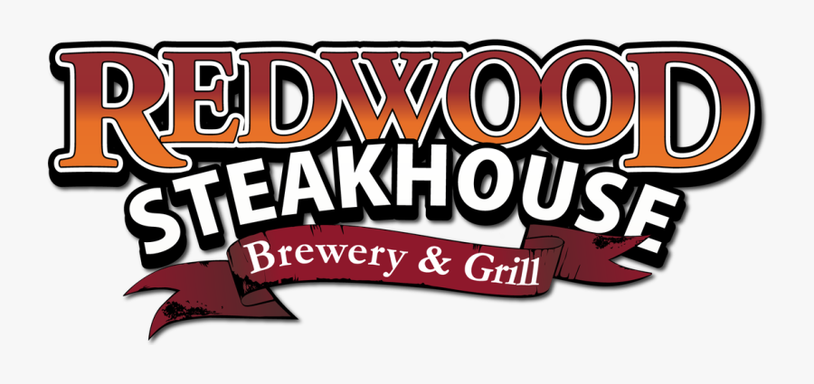 Picture - Redwood Steakhouse And Brewery Flint Mi 48507, Transparent Clipart