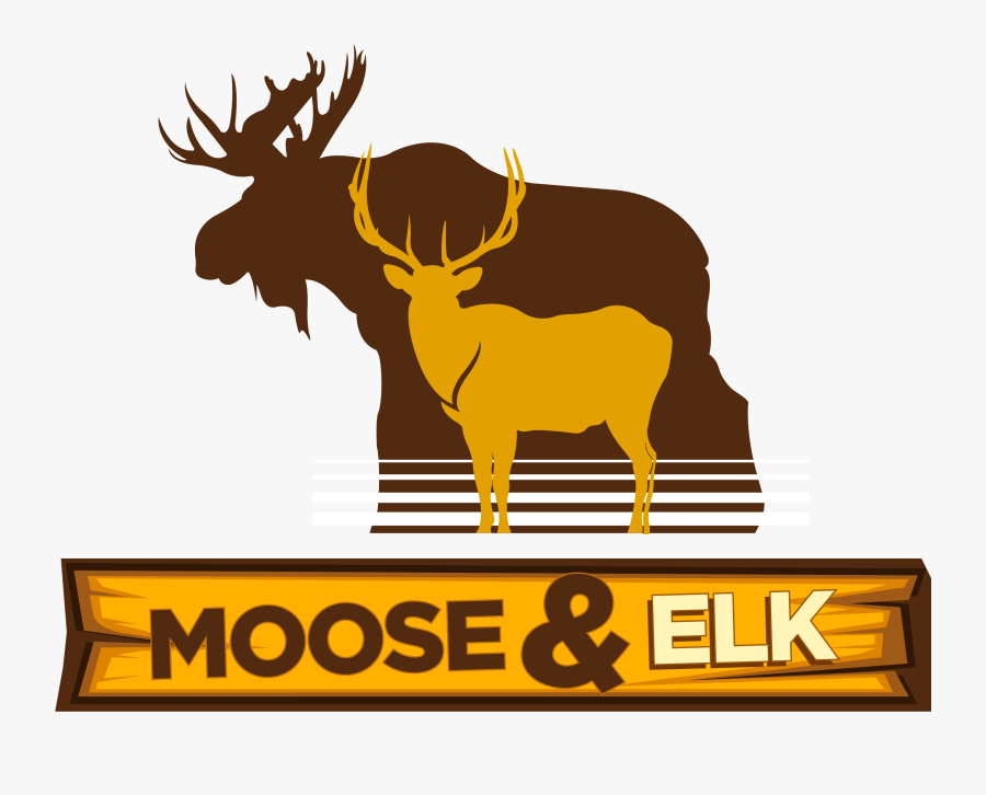 Elk Clipart , Png Download - Elk, Transparent Clipart