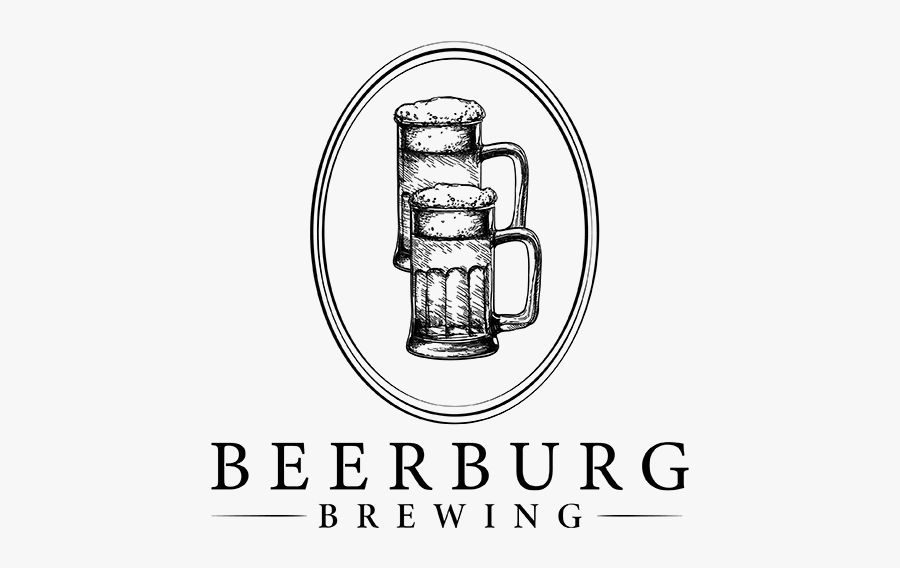 Beerburg Brewing - Food, Transparent Clipart