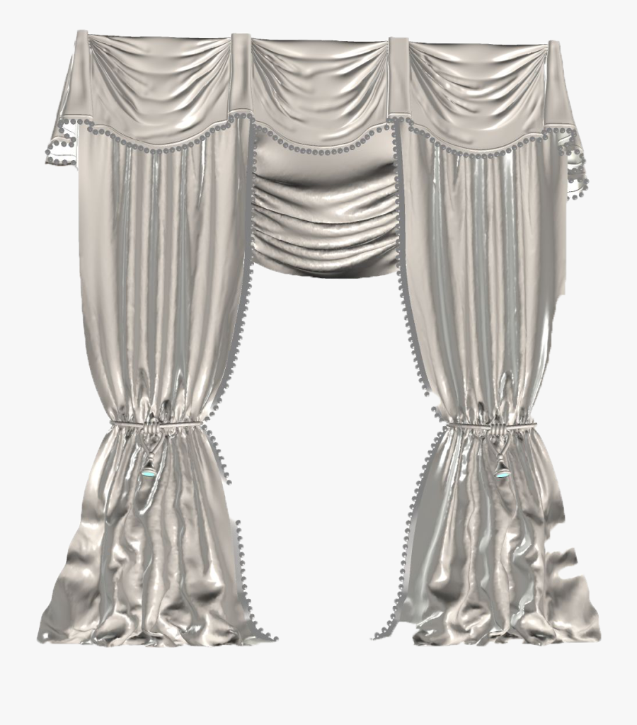Window Valance, Transparent Clipart