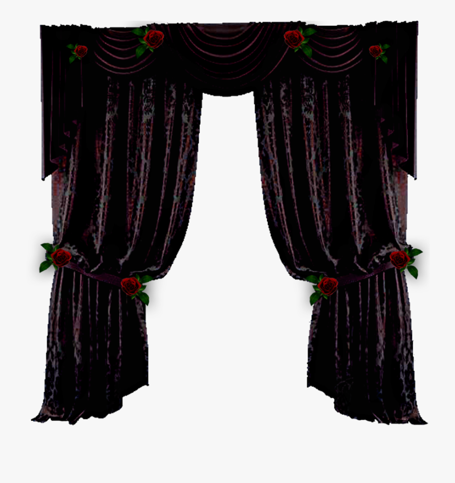 Curtain Png Deviantart, Transparent Clipart