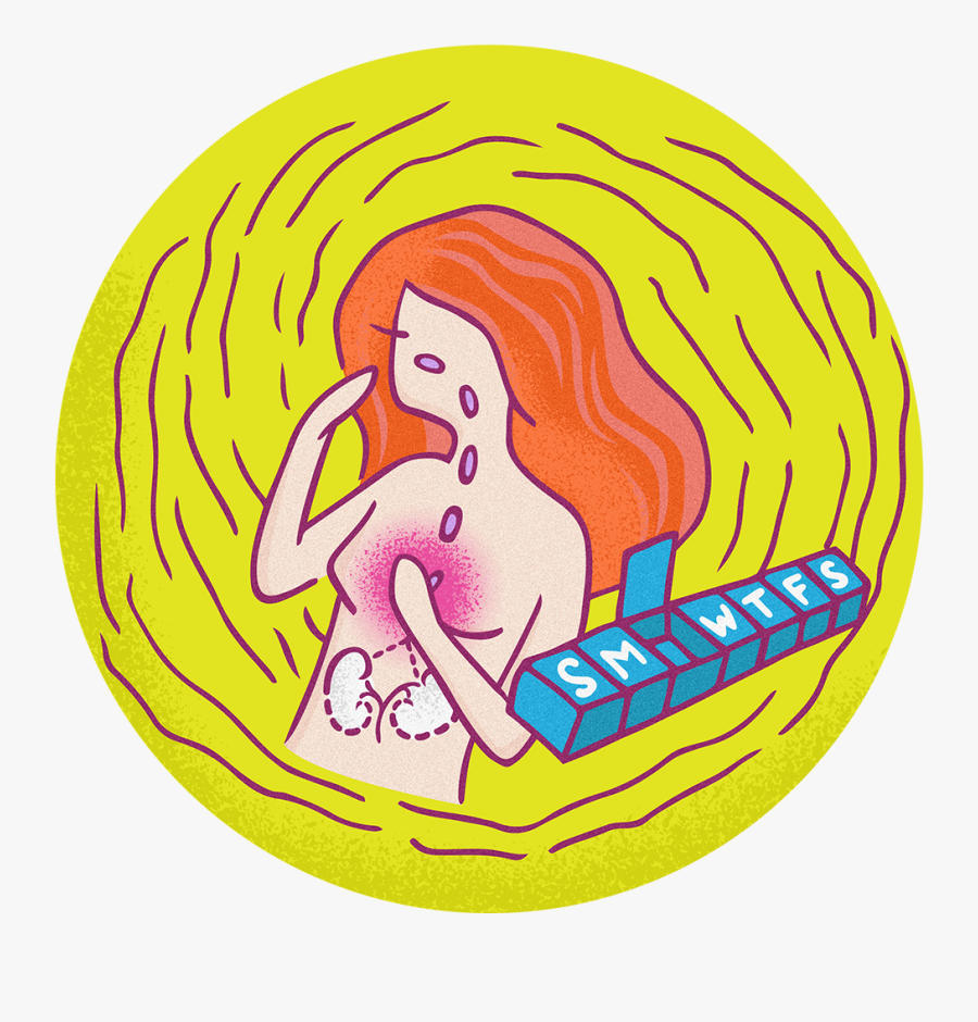 Transparent Stomach Ache Clipart, Transparent Clipart