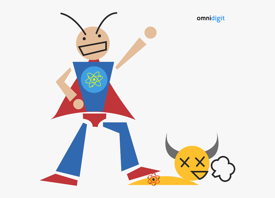 How To Stay Positive And Motivated In Life Omnidigit - Action Clip Art, Transparent Clipart