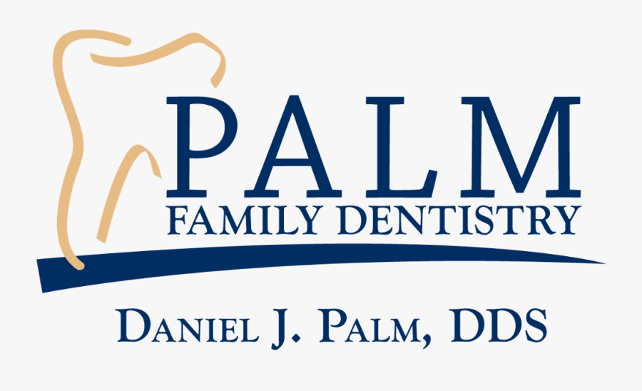 Palm Family Dentistry, Transparent Clipart
