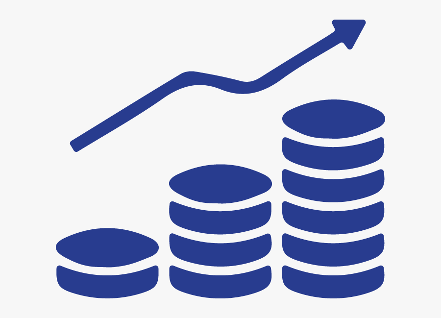 Winst - Icon Coins Png, Transparent Clipart