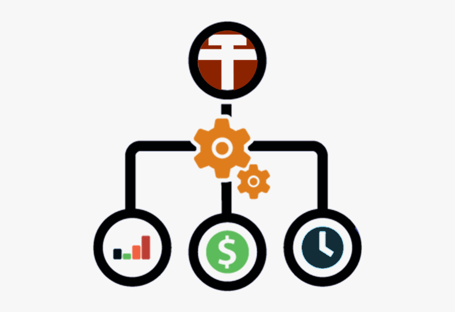 Clipart Project Management Icon, Transparent Clipart