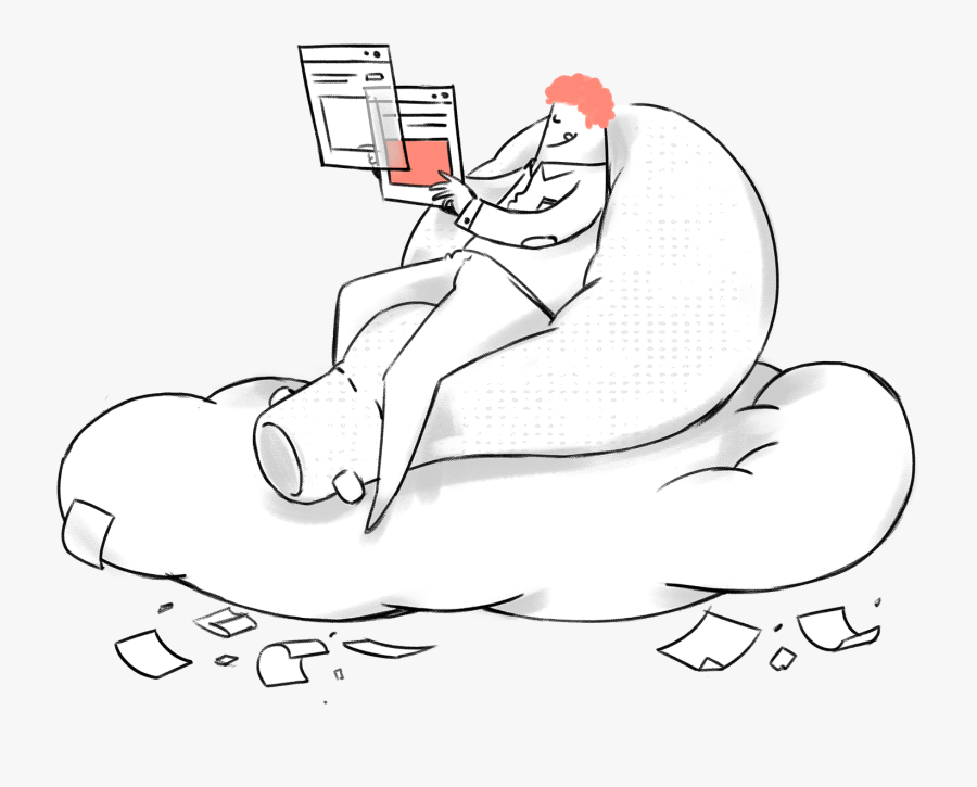 Cartoon, Transparent Clipart