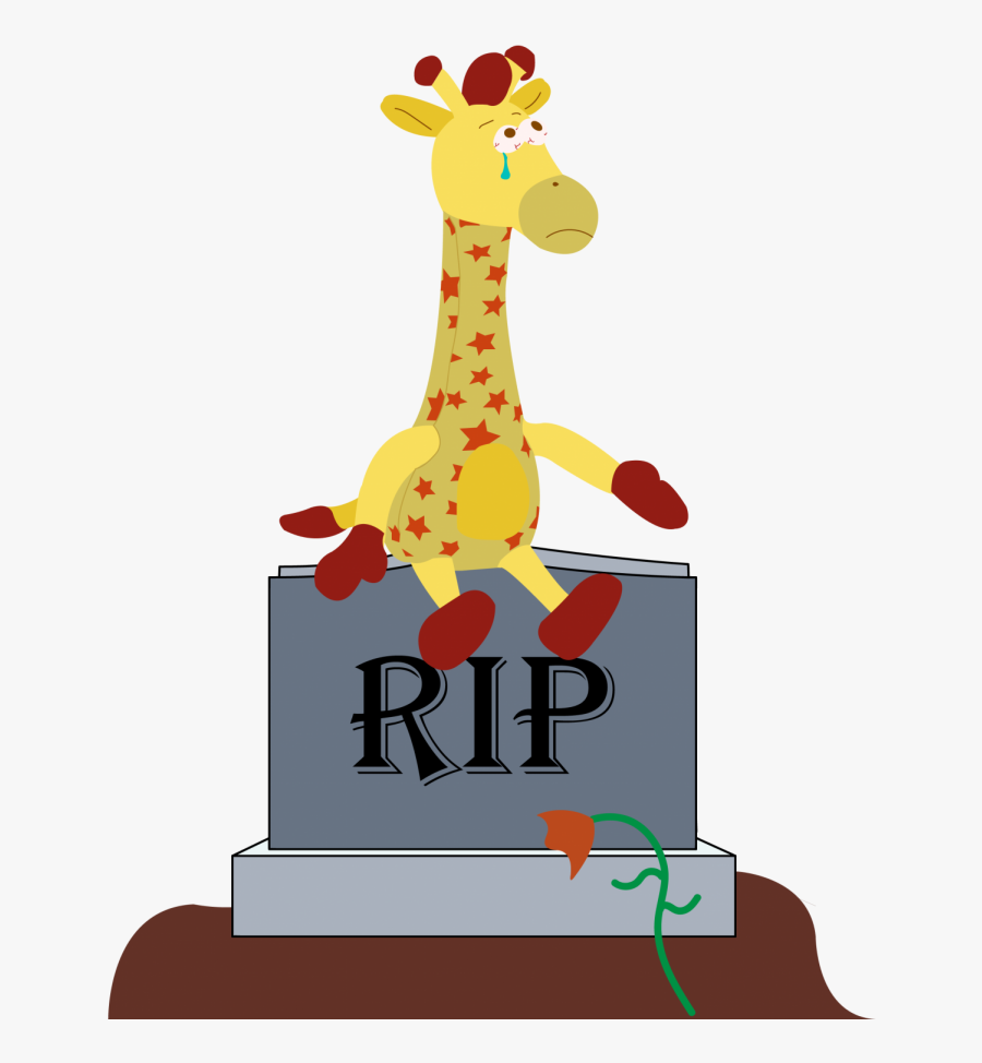 Giraffe, Transparent Clipart