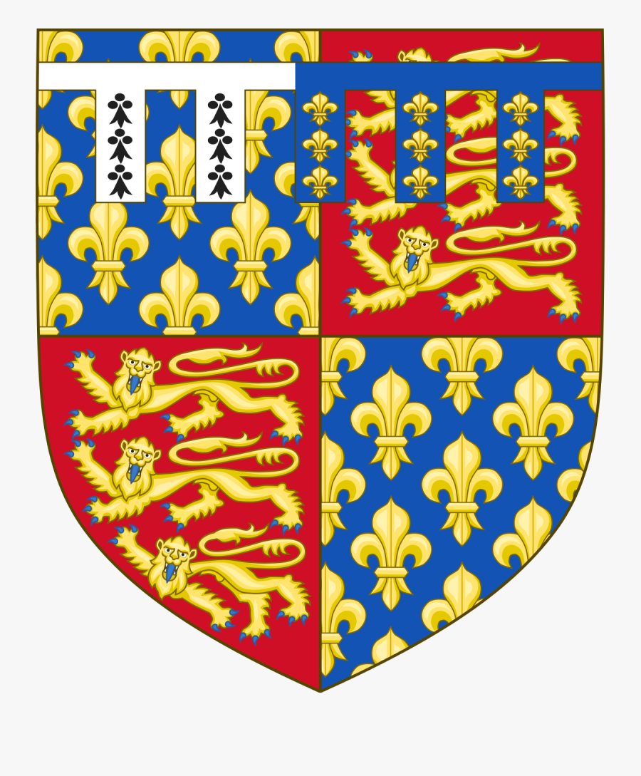 Hundred Years War Symbol, Transparent Clipart