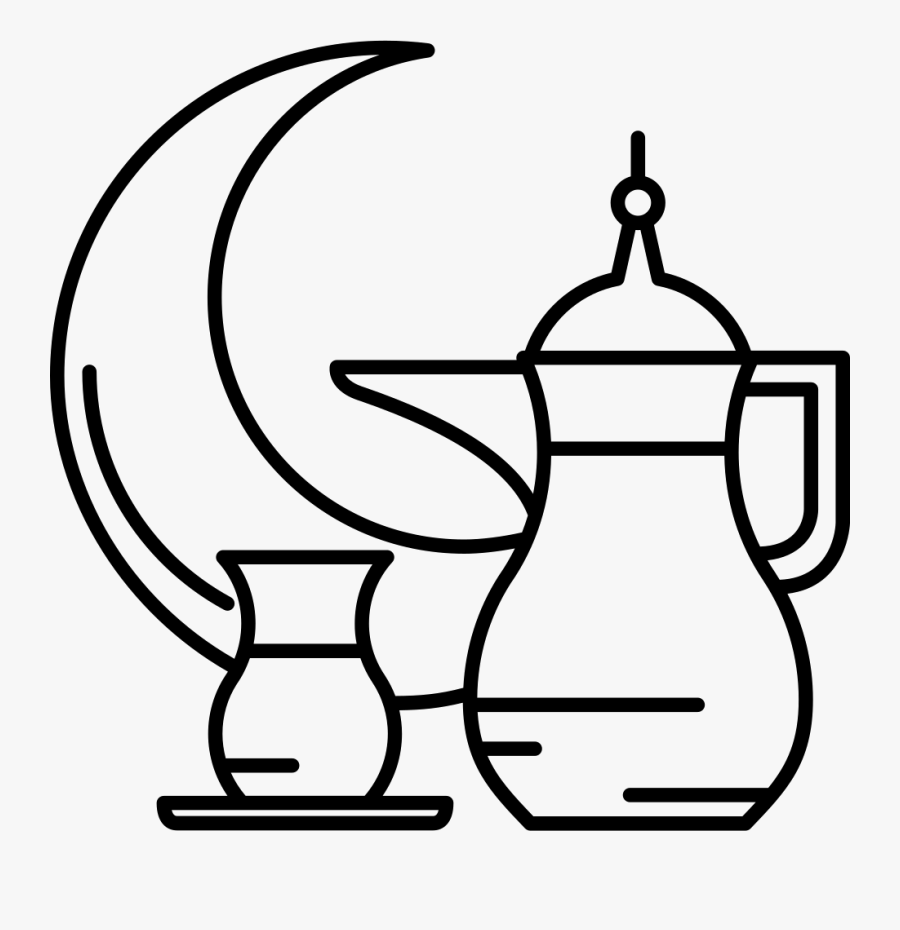 Islamic Ramadan - Ramadan Icons Transparent, Transparent Clipart