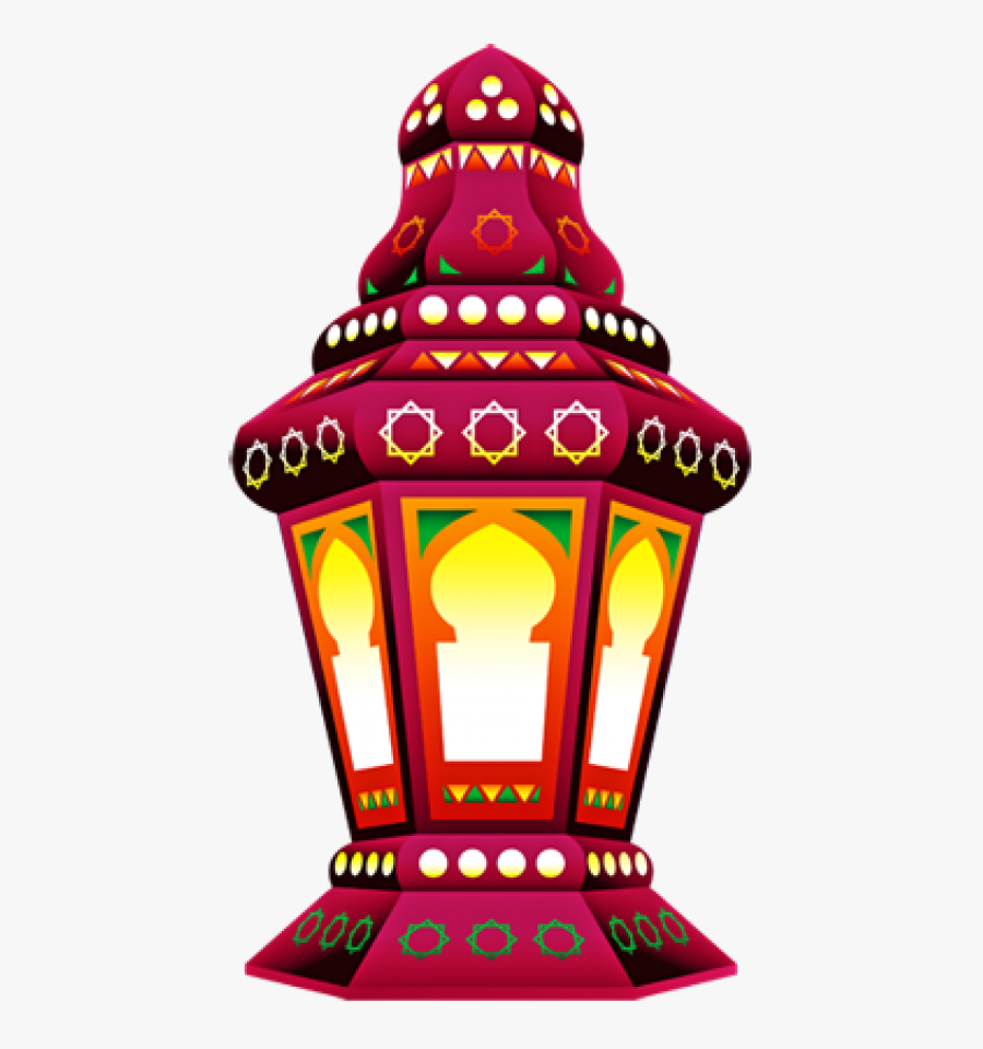 Transparent Gas Lamp Clipart - Ramadan Lantern Clipart, Transparent Clipart