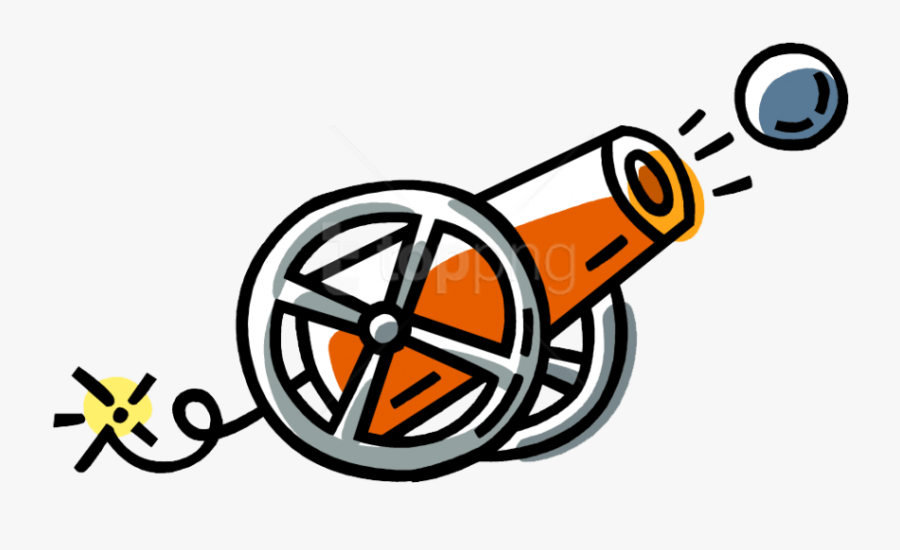 Free Png Download Ramadan Cannon Png Images Background - Cannon Clipart Png, Transparent Clipart