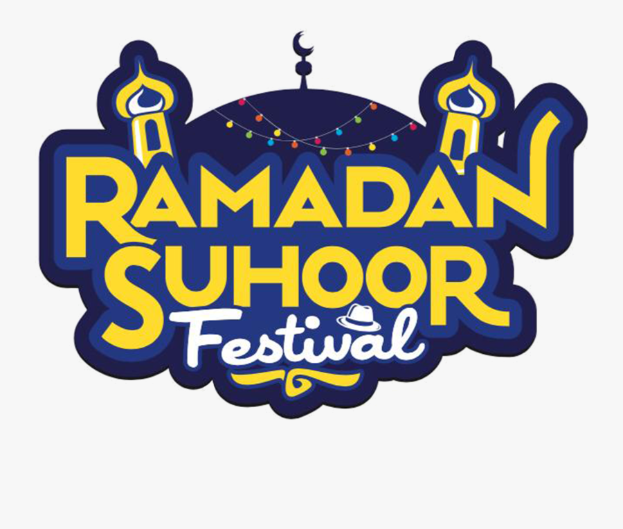 Ramadan Suhoor Festival Dearborn, Transparent Clipart