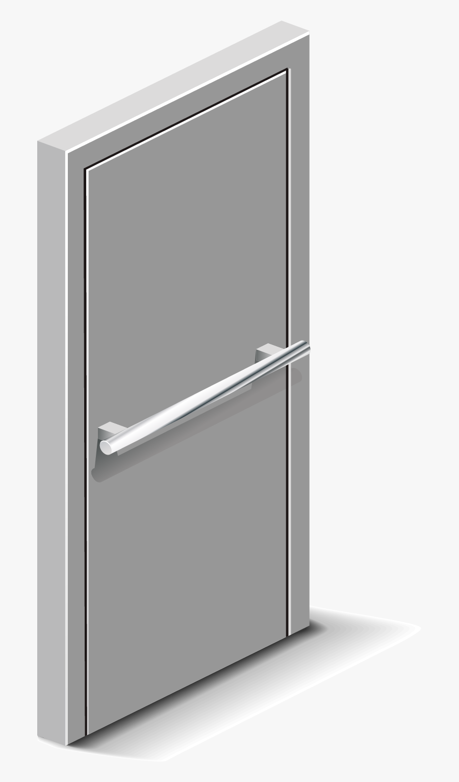 Home Door, Transparent Clipart