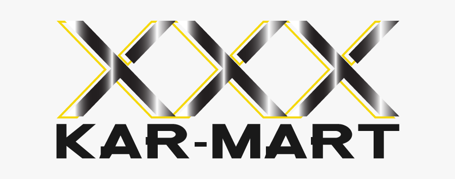 Xxx Kar Mart - Graphic Design, Transparent Clipart