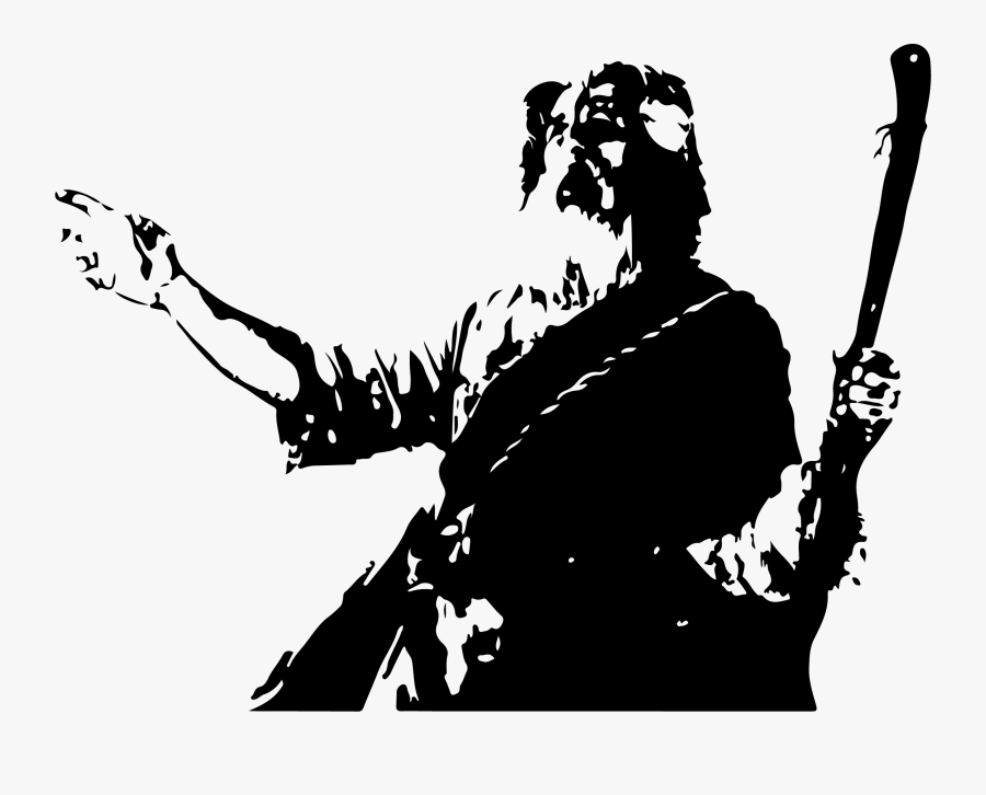 Prophet Clip Art, Transparent Clipart
